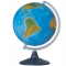 Globo geografico illuminato Elite - Ø 30 cm - Tecnodidattica - 0330ELFGITLBT04B - 8000623000090 - DMwebShop