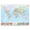 Carta geografica Mondo con Bandiere - murale - 132 x 97 cm - Belletti - M09PL/07 - 9722281465545 - DMwebShop