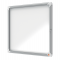 Bacheca per esterni - fondo magnetico bianco - 6 fogli - A4 - orizzontale - Nobo - 1902578 - 5028252064040 - DMwebShop