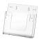 Portadepliant componibile - da parete - 1 tasca A5 - conf. 3 pezzi - Lebez - 5035 - 8007509050354 - DMwebShop