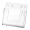Portadepliant componibile - da parete - 1 tasca A5 - conf. 3 pezzi - Lebez - 5035 - 8007509050354 - DMwebShop