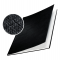 Copertine Impressbind rigide - 14 mm - finitura lino nero scatola 10 pezzi - Leitz - 73930095 - 4002432373529 - DMwebShop