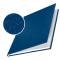 Copertine Impressbind rigide - 7 mm - finitura lino blu scatola 10 pezzi - Leitz - 73910035 - 4002432373451 - DMwebShop