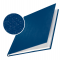 Copertine Impressbind rigide - 7 mm - finitura lino blu scatola 10 pezzi - Leitz - 73910035 - 4002432373451 - DMwebShop