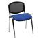 Sedia attesa Dado D5CN - braccioli opzionali - blu - Unisit - D5CN/2/EB - 8059513461978 - DMwebShop