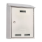 Cassetta postale Elios Steel - 30 x 40 x 15 cm - acciaio inox - Metalplus - 3100X/3 - 8022715317039 - DMwebShop