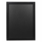 Lavagna Woody - cornice nera - 30 x 40 cm - Securit - WBW-BL-30-40 - 8718226494788 - DMwebShop