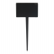 Silhouette Tags Rettangolari - forma rettangolo - 8 x 18 cm - nero - set 5 pezzi - Securit - TAG-RECTANGLE-5 - 8718226499318 - DMwebShop