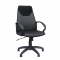 Poltrona direzionale Guru - con ruote e braccioli - nero - Unisit - GRP-N - 8050043744005 - DMwebShop