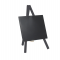 Mini Lavagna con cavalletto nero - 24,4 x 15 cm - nero - Securit - MINI-BL-KR-1 - 8718226495426 - DMwebShop