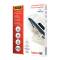 Pouches Capture125 - A5 - 154 x 216 mm - 2 x 125 micron - scatola 100 pezzi - Fellowes - 5307302 - 77511530739 - DMwebShop