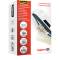 Pouches Capture125 - 60 x 90 mm - 2 x 125 micron - scatola 100 pezzi - Fellowes - 5397402 - 43859526338 - DMwebShop