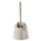 Portascopino angolare - 13 x 13 x 39 cm - plastica - bianco - Perfetto - 0087 - 8000957009004 - DMwebShop