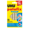 Supporti in gomma adesiva Patafix - invisibile - conf. 56 pezzi - Uhu - D1601 - 34992 - 4026700373653 - DMwebShop