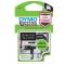 Nastro D1 Durable - 12 mm x 3 mt - nero-bianco - Dymo - 1978365 - 3501179783659 - DMwebShop