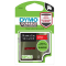 Nastro D1 Durable - 12 mm x 3 mt - bianco-rosso - Dymo - 1978366 - 3501179783666 - DMwebShop