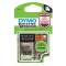 Nastro D1 Durable - 12 mm x 3 mt - nero-arancio - Dymo - 1978367 - 3501179783673 - DMwebShop