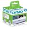Rotolo 260 etichette LW - 36 x 89 mm - carta - indirizzi estesi - bianco - Dymo - 1983172 - 3501179831725 - DMwebShop