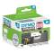 Rotolo 800 etichette LW Durable Industrial - 1933084 - 57x32 mm - carta - bianco - Dymo - 2112289 - 3026981122897 - DMwebShop