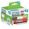Rotolo 300 etichette LW Durable Industrial - 1933088 - 59x102 mm - carta - bianco - Dymo - 2112290 - 3026981122903 - DMwebShop