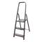 Scala domestica Stella Basic - 3 gradini - alluminio - Marchetti - 21028 - 8021227007049 - DMwebShop