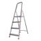Scala domestica Stella Basic - 4 gradini - alluminio - Marchetti - 21024 - 8021227007001 - DMwebShop