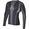 Maglia termica Koldy - poliammide-Coolmax-elastan - taglia L - nero - Deltaplus - KOLDYTONOGT - 3295249201234 - DMwebShop