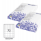 Etichetta adesiva - permanente - 35 x 23,5 mm - 72 etichette per foglio - bianco - conf. 100 fogli A4 - Starline - STL3017 - 8025133013668 - DMwebShop
