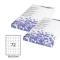 Etichetta adesiva - carta - permanente - 35 x 23,5 mm - 72 etichette per foglio - bianco - conf. 100 fogli - A4 - Starline - X210ODC526 - 8025133013668 - DMwebShop