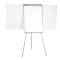 Lavagna portablocco con bracci estensibili - 70 x 102 cm - bianco - Starline - EA2306046-053 - 8025133019400 - DMwebShop