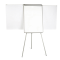 Lavagna portablocco con bracci estensibili - 70 x 102 cm - bianco - Starline - EA2306046-053 - 8025133019400 - DMwebShop