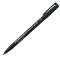 Pennarello Lumocolor permanent 313 - punta 4 mm - nero - conf. 10 pezzi - Staedtler - 313-9 - 4007817308820 - DMwebShop