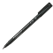 Pennarello Lumocolor permanent 318 - punta 6 mm - nero - conf. 10 pezzi - Staedtler - 318-9 - 4007817304563 - DMwebShop