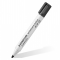 Pennarelli Lumocolor whiteboard 351 - punta tonda - tratto 2 mm - nero - Staedtler 3519