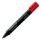 Marcatore Lumocolor Permanent 352 - punta tonda - tratto - 2 mm - rosso - Staedtler 3522
