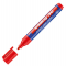 Marcatore a base d'acqua 30 - punta tonda - 1,5 - 3 mm - rosso - Edding 4-30002