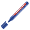 Marcatore 30 a base d'acqua - punta tonda - 1,5 - 3 mm - blu - Edding 4-30003