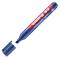 Marcatore 33 a base d'acqua - punta scalpello - 1 - 5 mm - blu - Edding - E-33 003 - 4004764304875 - DMwebShop