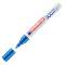 Marcatore permanente a vernice 750 - punta 2 - 4 mm - blu - Edding - E-750 003 - 4004764953080 - DMwebShop