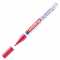 Marcatore permanente a vernice 751 - punta - 1 - 2 mm - rosso - Edding