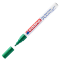 Marcatore permanente a vernice 751 - punta - 1 - 2 mm - verde - Edding