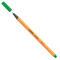Fineliner Point 88 - punta 0,4 mm - verde 36 - conf. 10 pezzi - Stabilo - 88/36 - 4006381105255 - DMwebShop