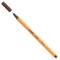 Fineliner Point 88 - punta 0,4 mm - marrone 45 - conf. 10 pezzi - Stabilo - 88/45 - 4006381105309 - DMwebShop