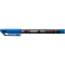 Pennarello OHPen universal permanente 843 - punta media 1 mm - blu - Stabilo
