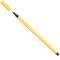Pennarello Pen 68 - giallo 44 - conf. 10 pezzi - Stabilo - 68/44 - 4006381333290 - DMwebShop