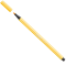 Pennarello Pen 68 - giallo 44 - Stabilo
