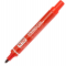 Marcatore Pentel Pen N50 Rosso punta tonda N50-B