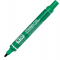 Marcatore Pentel Pen N50 Verde punta tonda N50-D