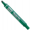 Marcatore Pentel Pen N60 Verde punta scalpello N60-D