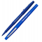 Pennarello Flair Nylon punta feltro - punta 1,10 mm - blu - Papermate S0191013